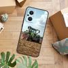 Farm Vehicle Tractor Case For OPPO Reno 13F 14F 12F 10 11 12 13 14 Pro 7 8 Lite OPPO Find X6 X5 X8 X9 Pro Cover