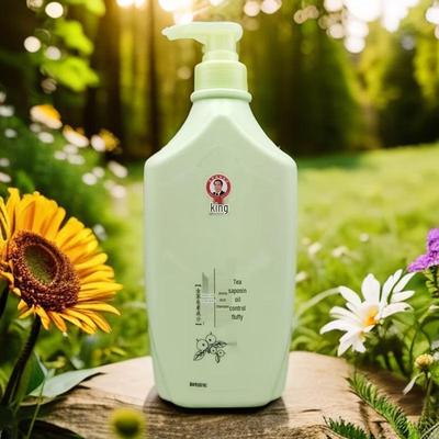 Shampoing Bawang à la Saponine de Thé d'Acides Aminés - Contrôle du Sébum