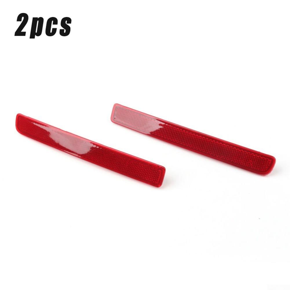 Bumper Reflector Rear Light 2pcs Kit For Land Rover for LR3 for Discovery 3