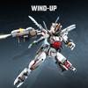 Non-Toxic Sembo Creative Transforming Mech Assemblage Building Blocks Cool Robot Model Bricks Educational Toys Kids Toys For Children Diy Gift
