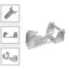 Advanced Security Gooseneck Lock Precisions Engineered Gooseneck Trailer Coupler Lock Solid Gooseneck Hitch Lock
