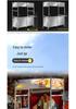 Mobile Folding Food Stall Cart for Night Markets