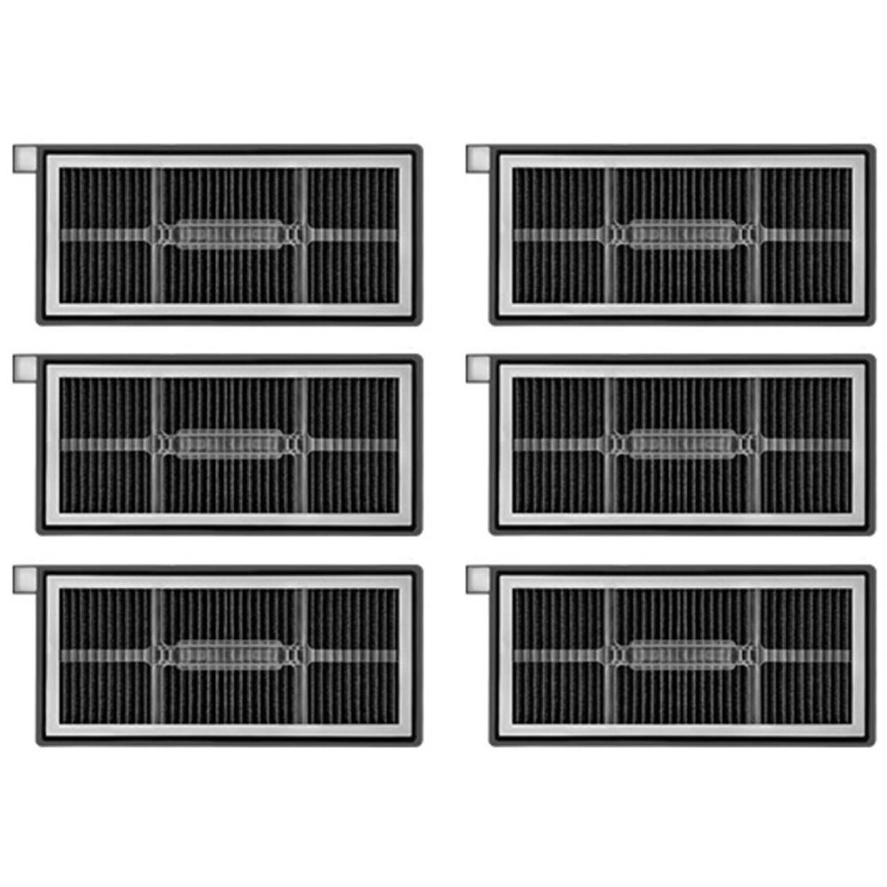 

HEPA-фильтр для пылесоса-робота Nova S70: Улучшение качества воздуха Робот-пылесос Запасная часть фильтра
