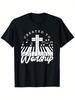 Top Pick Mens Black Cotton Casual Creative Graphic TShirt