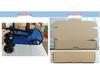 Corgi Mobility Aid: Cross-Border Pet Wheelchair for Disabled or Post-Op Rehabilitation