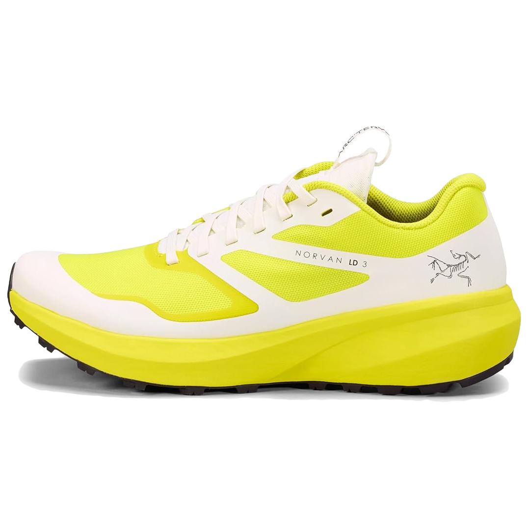 Arcteryx Norvan LD 3 Mesh Comfortable