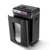 COMIX S3506 High-Security Cross-Cut Paper Shredder CN Plug (adapter Included)
