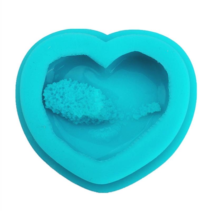 Handmade Natural Crystal Quartz Rock Cluster Geode Druzy Stone Epoxy Resin Mold Pendant Mold Resin Jewelry Making Tools