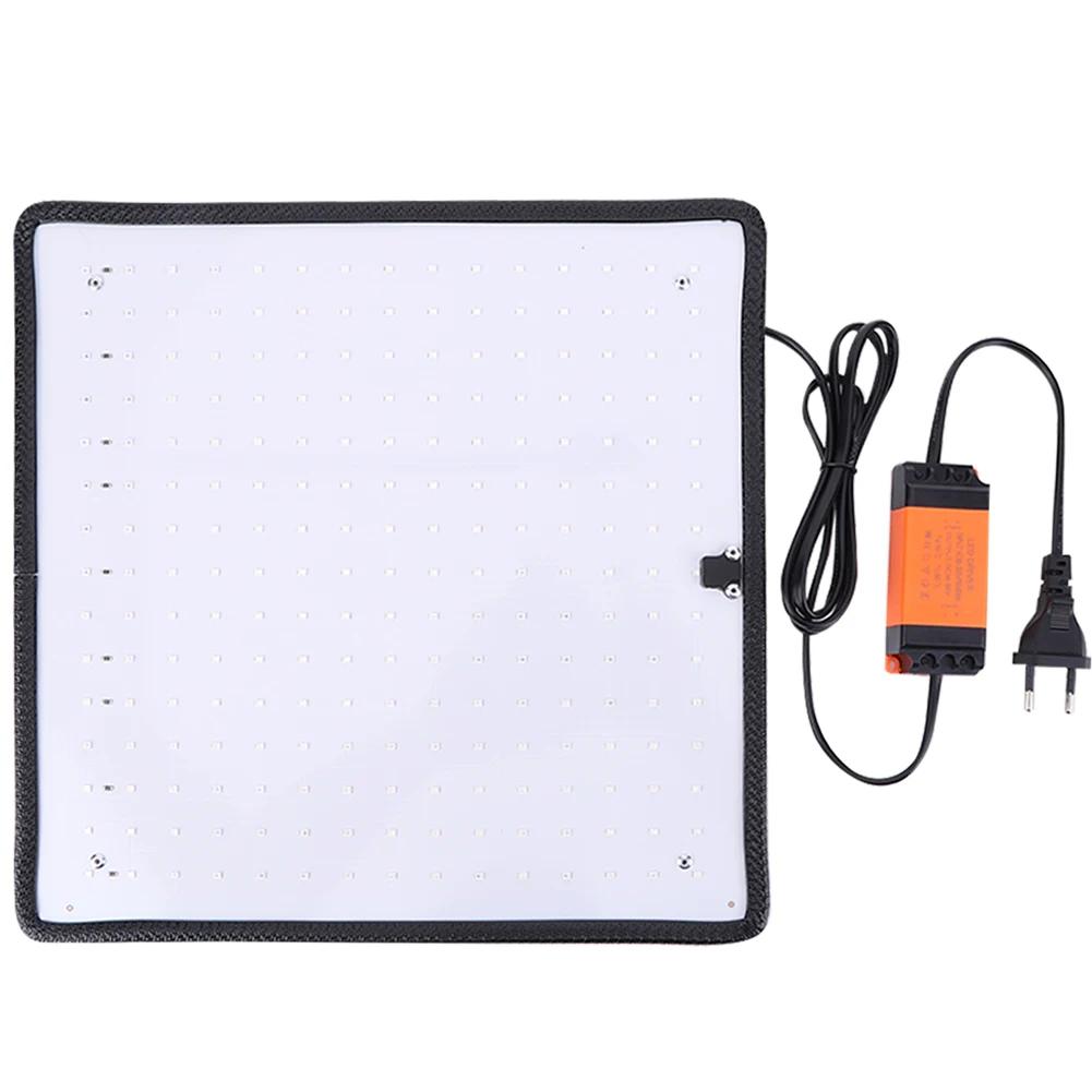 

45W Indoor Grow Lights with Hook LED Grow Light Red Blue LED Full Spectrum Plant Lamp for Indoor Gardening Vegetables Grow Tent