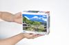 [Made in Japan] Beverly 300-Piece Jigsaw Puzzle: The Majestic Mount Fuji and the Village of Healing (26 x 38 cm) 300-094