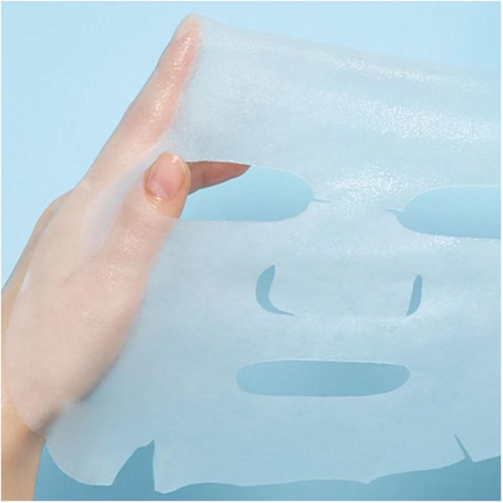 WELLAGE Real Hyaluronic Ampoule Mask 10 Sheets