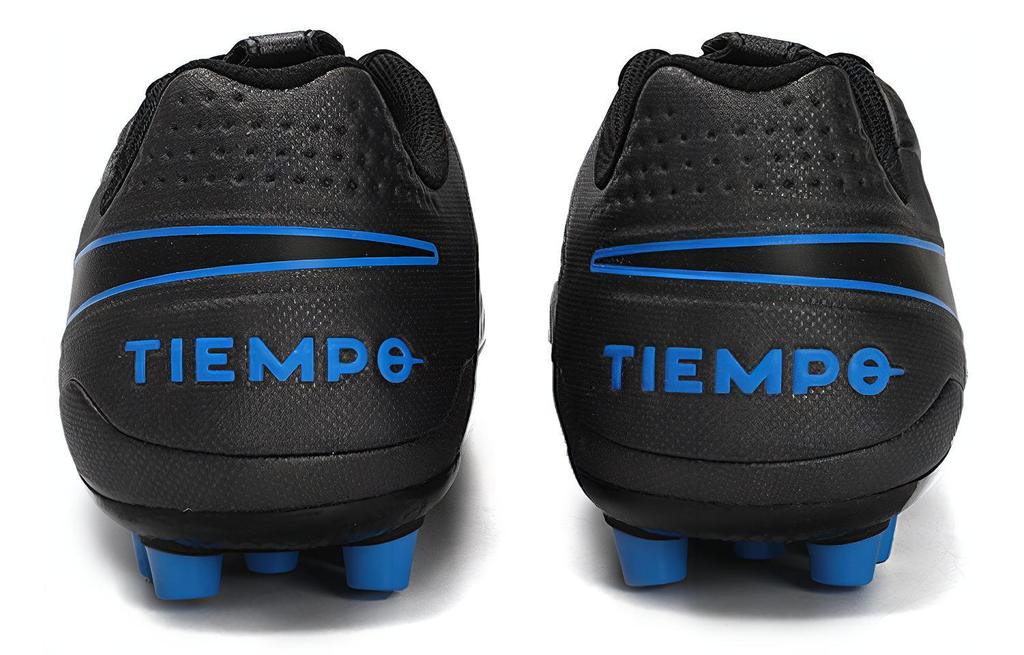 Nike Legend 8 Academy Ag Artificial Grass 'Black Blue' AT6012-004