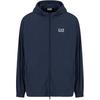 Logo-detail Hooded Jacket 7M000211-AF13190-UB102