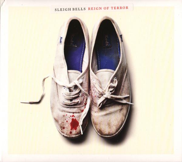 CD SLEIGH BELLS - Reign of Terror  85827500502 Mom + Pop 2012 Europe Rock Used