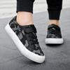 Scarpe sportive casual alla moda minimalista per giovani Scarpe basse in tela Scarpe vulcanizzate Scarpe da tavola per bambini