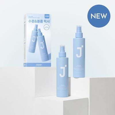 J.Sup Volume Hair Fixer 2X Duo Special Set (200ml+200ml)