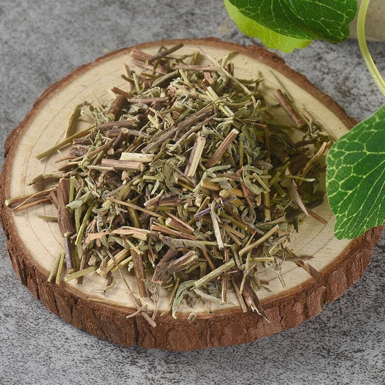 Bio-Herba Elsholtziae, Herba Moslae, chinesisches Moslae-Kraut, Xiang Ru 500 g