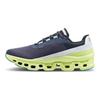 Cloudmonster Iron Hay Scarpe da Ginnastica da Uomo Grigio 61.98244