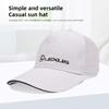 Car Logo Adjustable Baseball Hat Outdoor Duck Tongue Cap For Lexus RX330 IS250 Ct200h ES300h RX350 IS300h NX300h RX400h UX250h