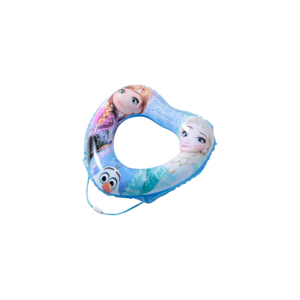 Maruka Frozen 60cm Heart Float Water Play Pool Beach Toy
