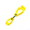 Work Glove Clip Holder-Guard Safety Interlock Clamp Grabber Carabiner Garden US