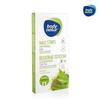 Bodynatur Hair Removal Wax Strips Body Normal And Dry Skin With Matcha Tea