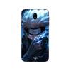 Phone Case - MANIACASE - Samsung Galaxy J7 2018 - Kakashi Hatake - Silicone TPU - Flexible