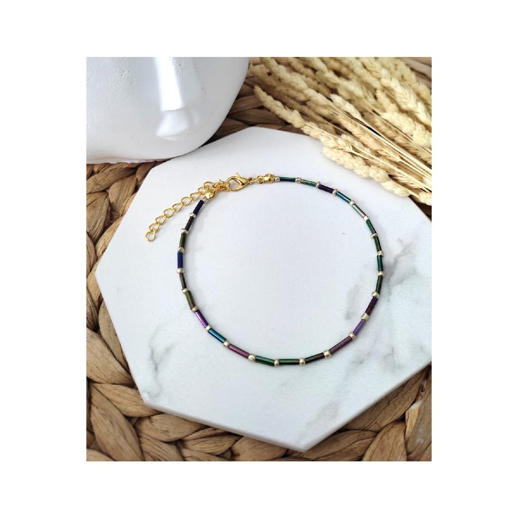 Frauen, weißer Brant-Stab