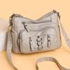 Multi Layer Large Capacity Crossbody Bag