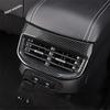 Armrest Box Air AC Conditioning Outlet Frame / Rear Cigarette Lighter USB Panel Cover Trim Accessories For Haval H6  - 2024