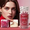 90Pcs Set VE Rejuvenating Moisturizing Essence Facial Capsules - Deeply Rejuvenating And Revitalizin
