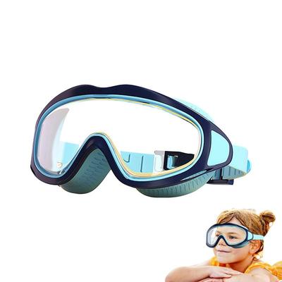 Kids Swimming Goggles No Leaking Comfortable Clear Diving Glasses Professional Pool Goggles Swim Eyeglasses For Youth Junior