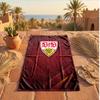 VfB Stuttgart Theme Beach Towel Soft Quick?dry Towel For Summer Beach Vacation Swimming