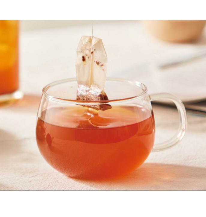 damtuh Pumpkin Red Bean Tea 40pcs