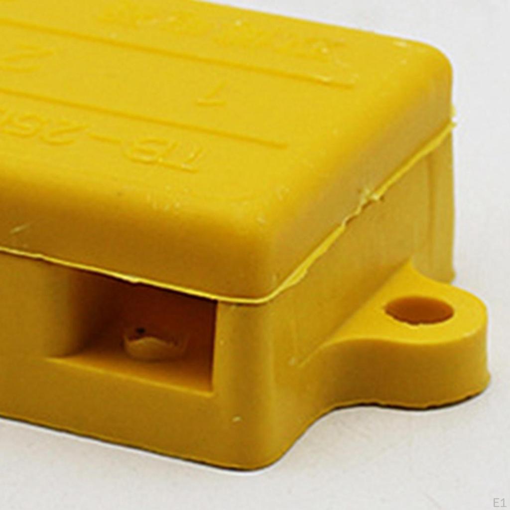 Bike Wire Connector Box Bicycle Refitting Accessories,Waterproof,Outdoor Insulation Connection