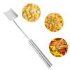Stainless Steel Corn Thresher Labor Saving Manual Corn Cob Stripper Cylinder Corn Remover Tool for Home and Restaurant