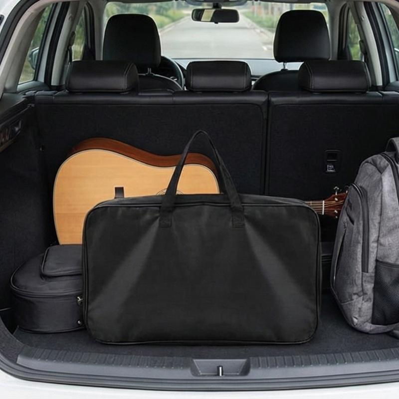 Music Stand Carry Case Foldable Oxford Fabric Music Sheet Stand Protective Cover For Safe Storage And Easy Transport