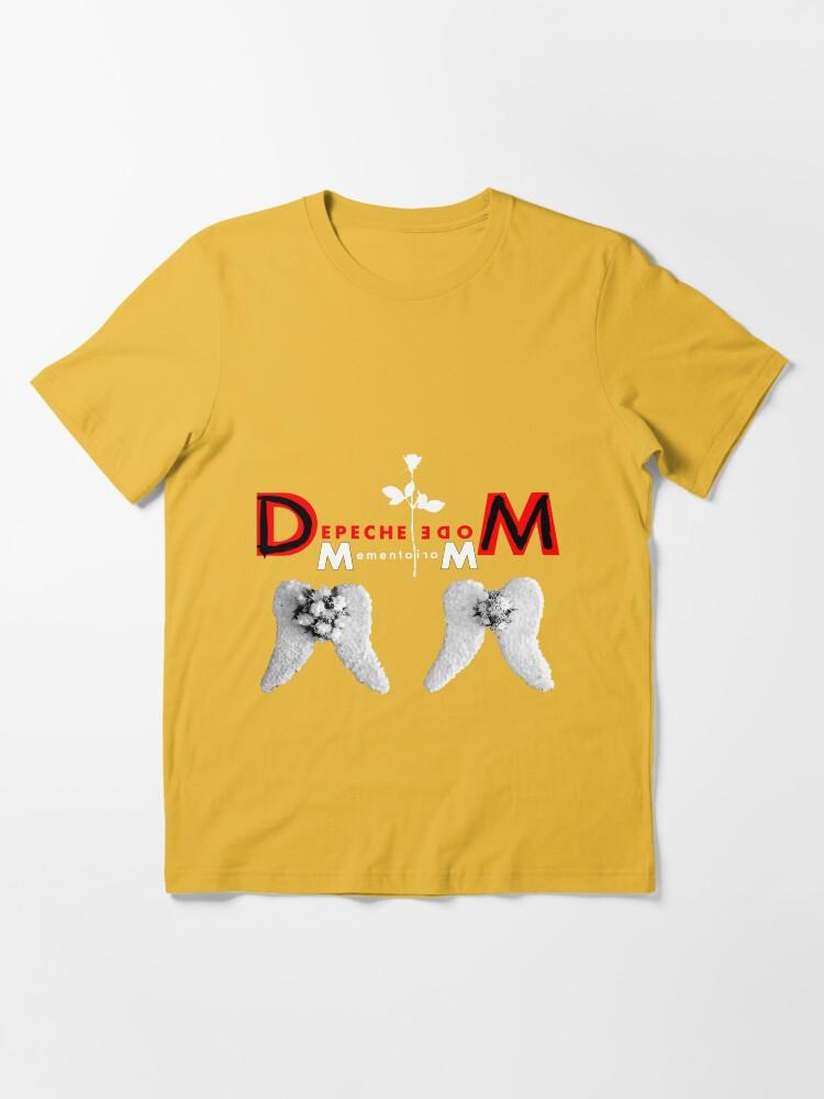 Depeche Mode Collection 114 Essential T-Shirt