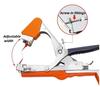 Portable Vine Tying Machine for Cucumber, Grape, Eggplant, and Tomato Plants
