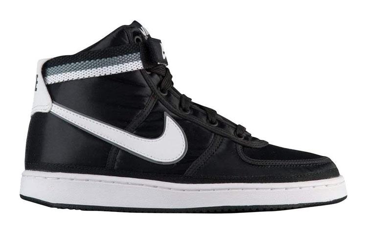 Nike Air Vandal High Supreme GS 'Black Satin' AH5253-001