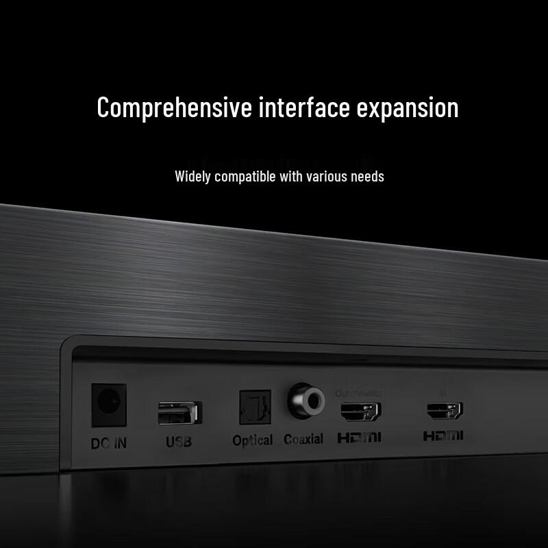 Xiaomi 5.1.4 TV Soundbar Home Theater System