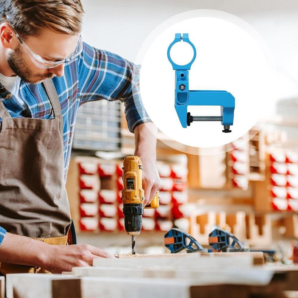 Precision Electric Drill Fixing Bracket Universal Drill Press Stand  Power Tools