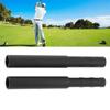 Carbon Fiber Golf Extender Rods Lightweight Golf Extender Stick  Iron /Graphite