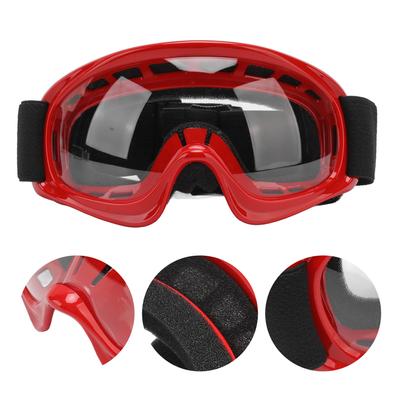Kinder Motocross Brille   UV Beständigkeit   Motorrad Brille für Outdoor Radfahren Ski ATV Off Road Rennen