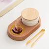 Incense Burner Set Festival Desktop Gifting Decor for Bedroom SPA Meditation