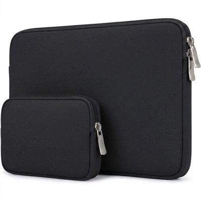 13-inch Laptop Sleeve - Protection for MacBook Neo/Air 13 M1 M2 M3 M4 M5 HP Asus - Black