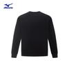 MIZUNO ESSENTIAL Series Unisex Knitted Pullover Sweatshirt