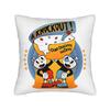 Cupheads And Mugmans Cartoon Pillowcase Printing Cushion Cover Decoration  Throw Pillow Case Cover Home Wholesale