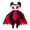 Hollow Knight Plush Toy Huggable Game Collectible Doll Soft Stuffed Figure for Fans Collectors Kids Adults