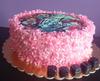 Blue Waffle Topping 20 Grams 1 Pack